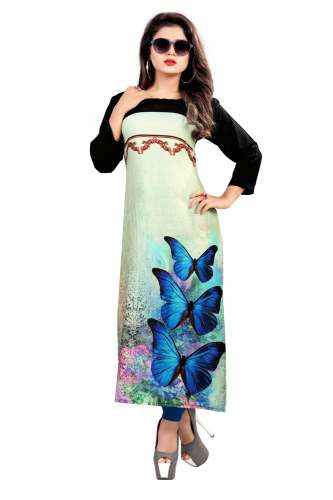 women RAyon kurti 3