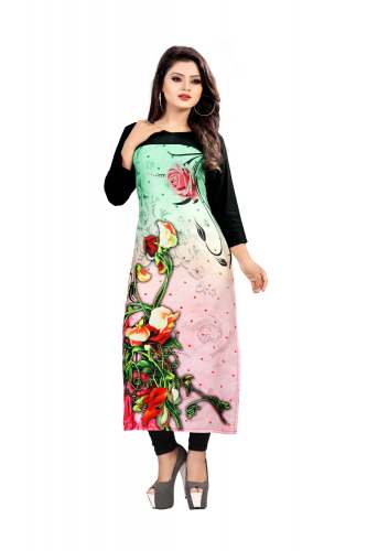 women Rayon kurti 6