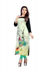 women Rayon kurti 7