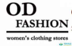 OD Fashion logo icon