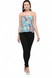 Off Shoulder Strip Western Top