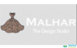 Malhar The Design Studio logo icon