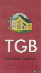 TGB Real Estate Consultant logo icon