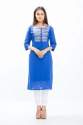Designer Stylish Kurtis Collection thumb 5