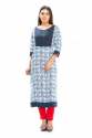 Designer Stylish Kurtis Collection thumb 7