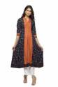 Designer Stylish Kurtis Collection thumb 9