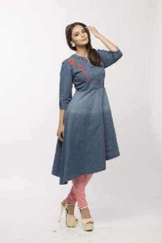 Exclusive Denim Fabric by Riya Fashion