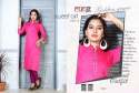 Cotton kurti - sweet girl thumb 9