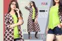 Fancy rayon kurti - girl friend thumb 10