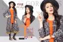 Fancy rayon kurti - girl friend thumb 2
