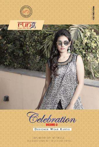 Latest designer kurtis