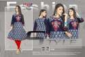 Regular Trendy Wear Kurti thumb 3