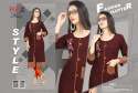 Regular Trendy Wear Kurti thumb 5