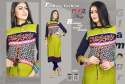 Regular Trendy Wear Kurti thumb 8
