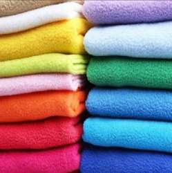 250-300 GSM Spun Fleece Fabric 