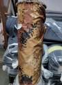 Camouflage Nylon Fabric thumb 1