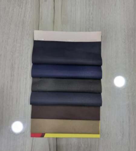 Multi Color Plain Raincoat Fabric