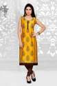 Sleeveless Designer Kurti thumb 1