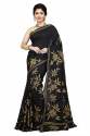 Exclusive Kantha Stitch Saree For Women thumb 1