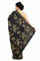Exclusive Kantha Stitch Saree For Women thumb 2