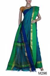 Fancy Silk Cotton Saree