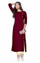 Rayon kurti thumb 4