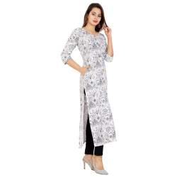 Designer Rayon Kurti