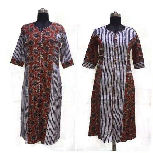 Fancy Rayon Kurti2