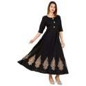 Fancy Rayon Kurti3