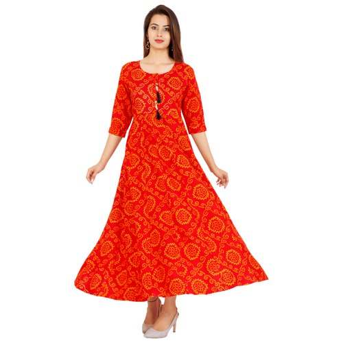 Womens Designer Kurti 