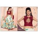 Ethnic Ghagra Dress 