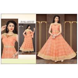 Ethnic Wear Long Anarkali Suits
