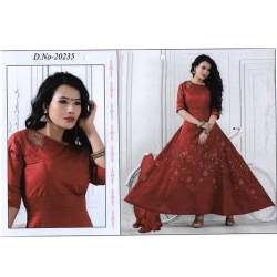 Fancy Anarkali Suits