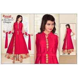 Indo Western Designer Anarkali Suits