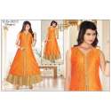 Indo Western Ghagra Dress