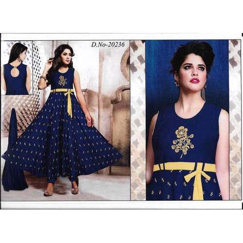   Ladies Designer Anarkali Suits