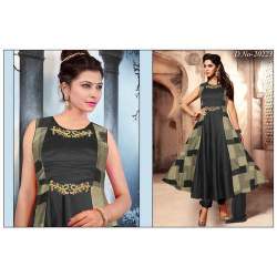 Party Wear Anarkali Kurti