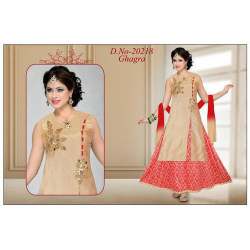Party Wear Ghagra Dress