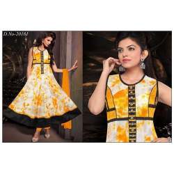 Printed Anarkali Suits