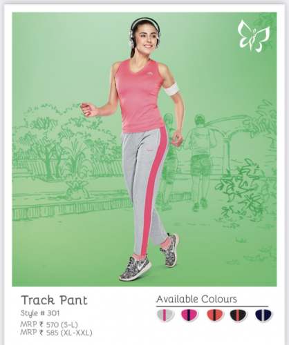 Maya Collection in pune supplier track pant 3 4 Track Pant