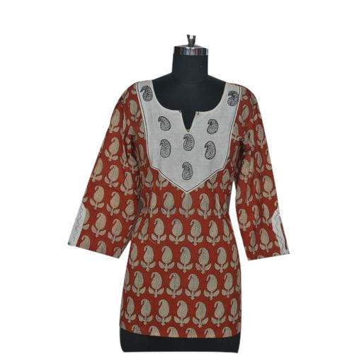 Designer Printed Ladies Kurta  by Avorons collection