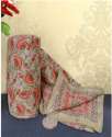 	Jaipuri pattern Mulmul Double Bed Cotton Quilt  thumb 2