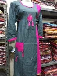 Fancy Rayon Kurti
