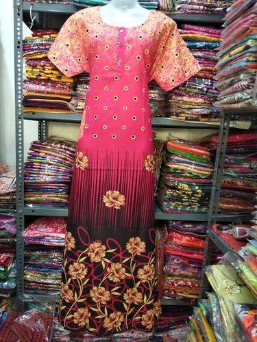 Trendy Cotton Nighty