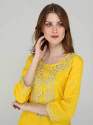Get TIGER EXPORTS are Manufacturer of Rayon Kurti thumb 3