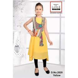 designer kids kurti