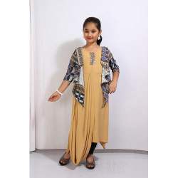 ethnic style kurti