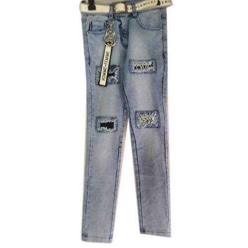 girls funky jeans