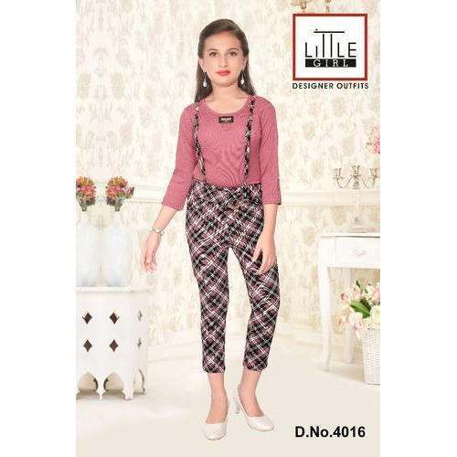 girls jumpsuit by Little Girl