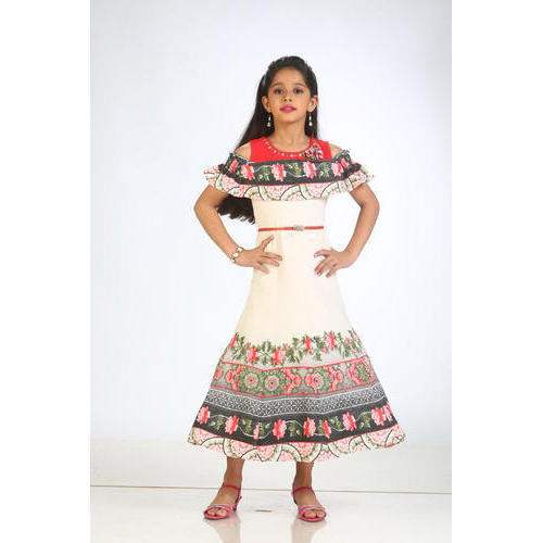 little girl traditional wear